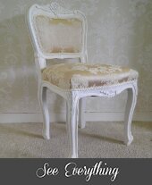 Shabby Chic and Vintage | UK Shabby Chic Accessories, Bedroom